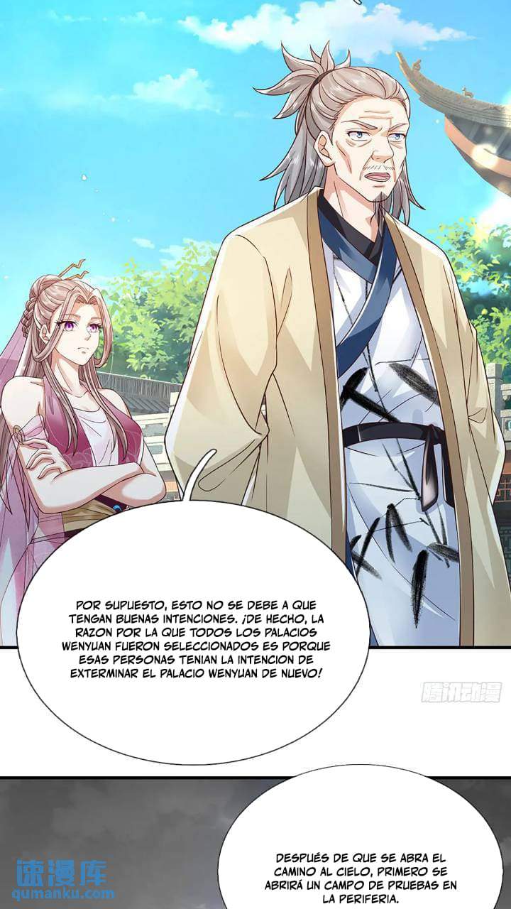 Read El Viajero de los Nueve Cielos Regresa ES Manga Online