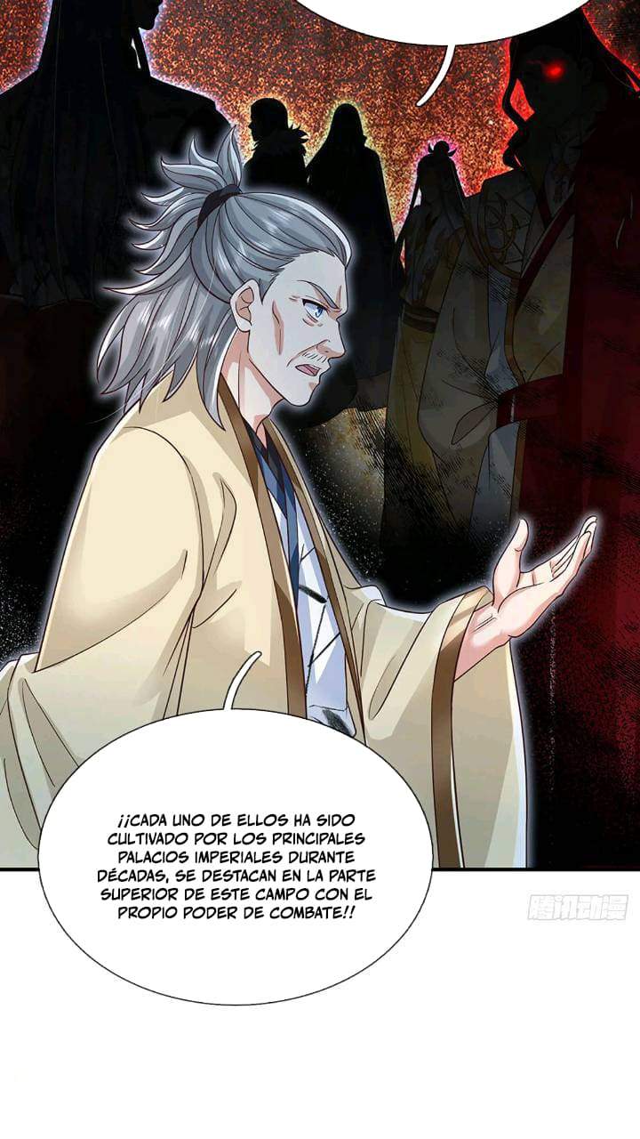 Read El Viajero de los Nueve Cielos Regresa ES Manga Online