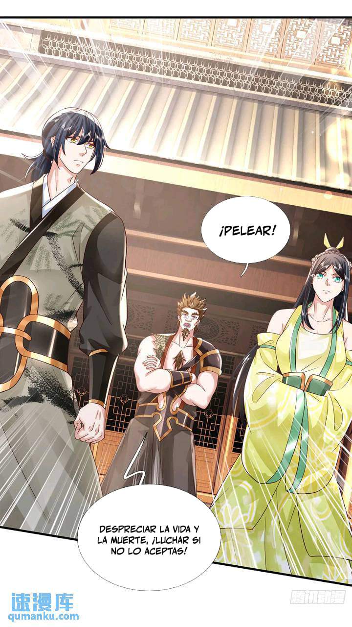 Read El Viajero de los Nueve Cielos Regresa ES Manga Online