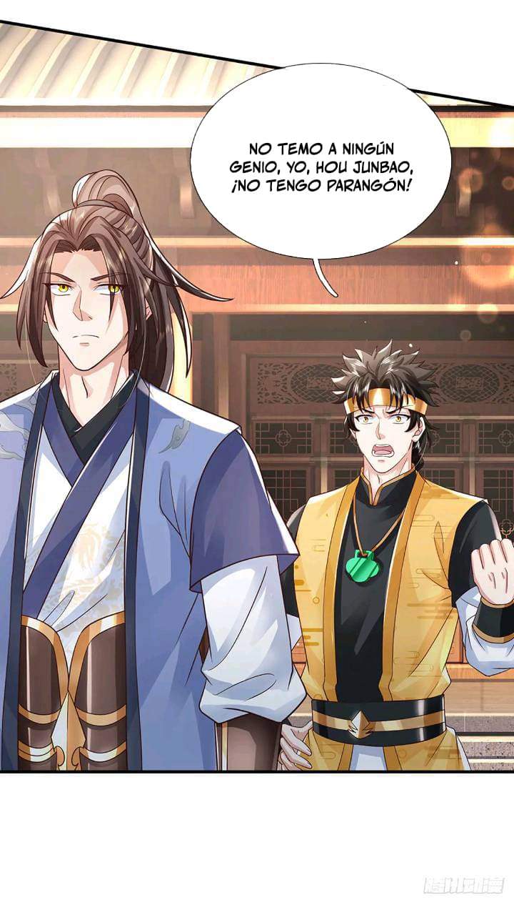 Read El Viajero de los Nueve Cielos Regresa ES Manga Online