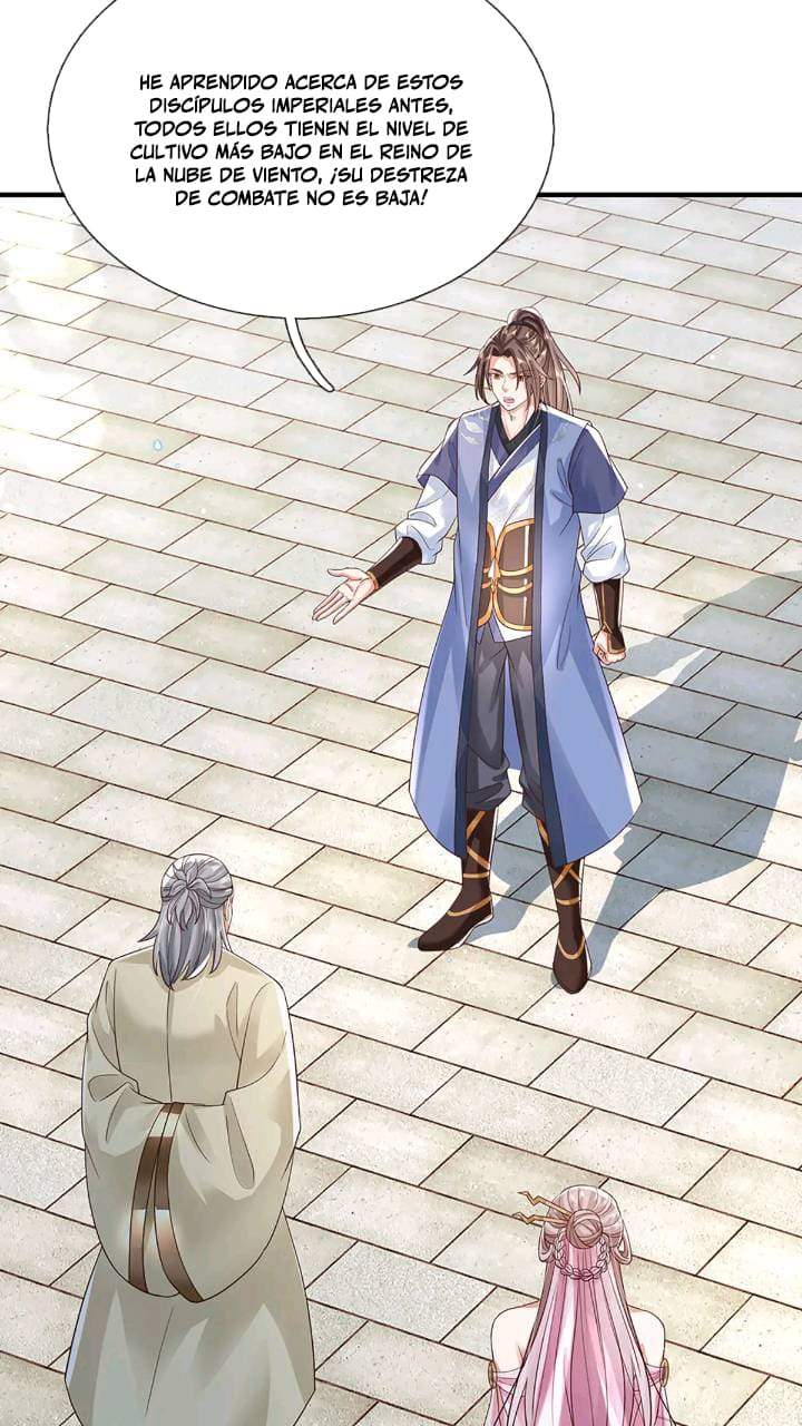 Read El Viajero de los Nueve Cielos Regresa ES Manga Online