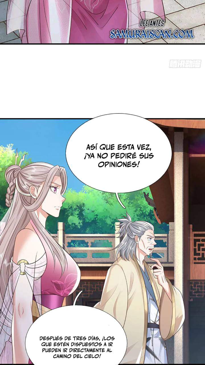 Read El Viajero de los Nueve Cielos Regresa ES Manga Online