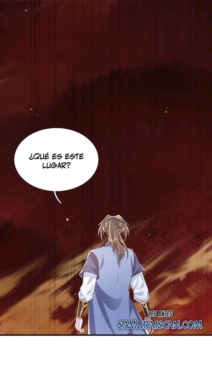 Read El Viajero de los Nueve Cielos Regresa ES Manga Online