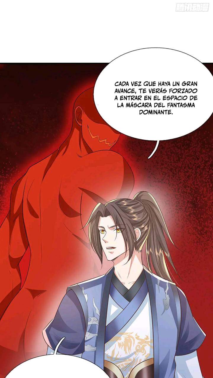 Read El Viajero de los Nueve Cielos Regresa ES Manga Online