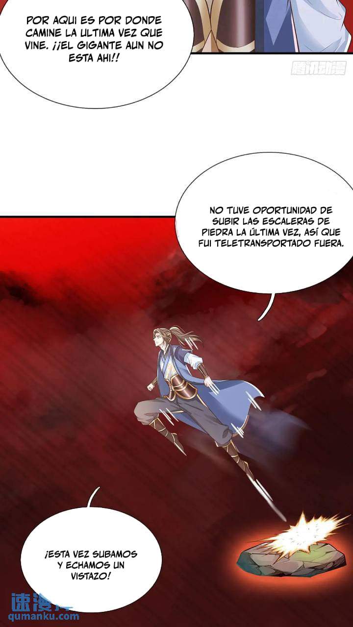 Read El Viajero de los Nueve Cielos Regresa ES Manga Online