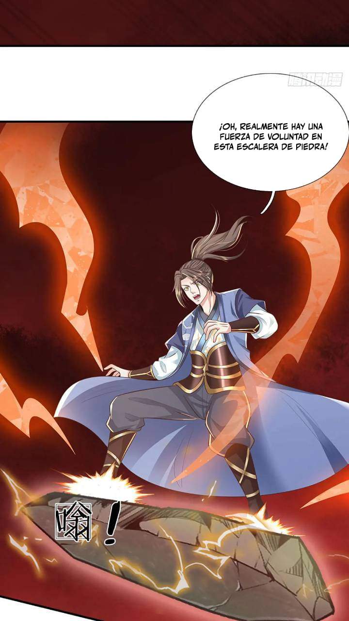 Read El Viajero de los Nueve Cielos Regresa ES Manga Online