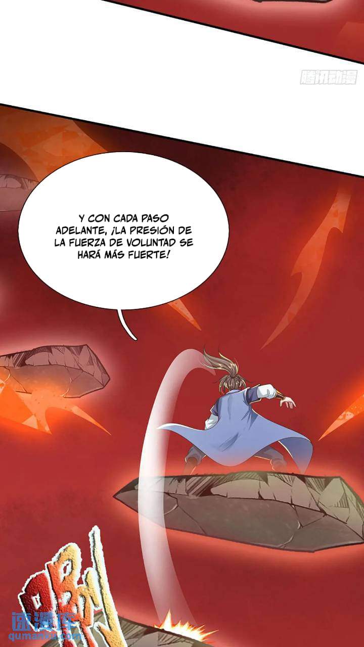 Read El Viajero de los Nueve Cielos Regresa ES Manga Online