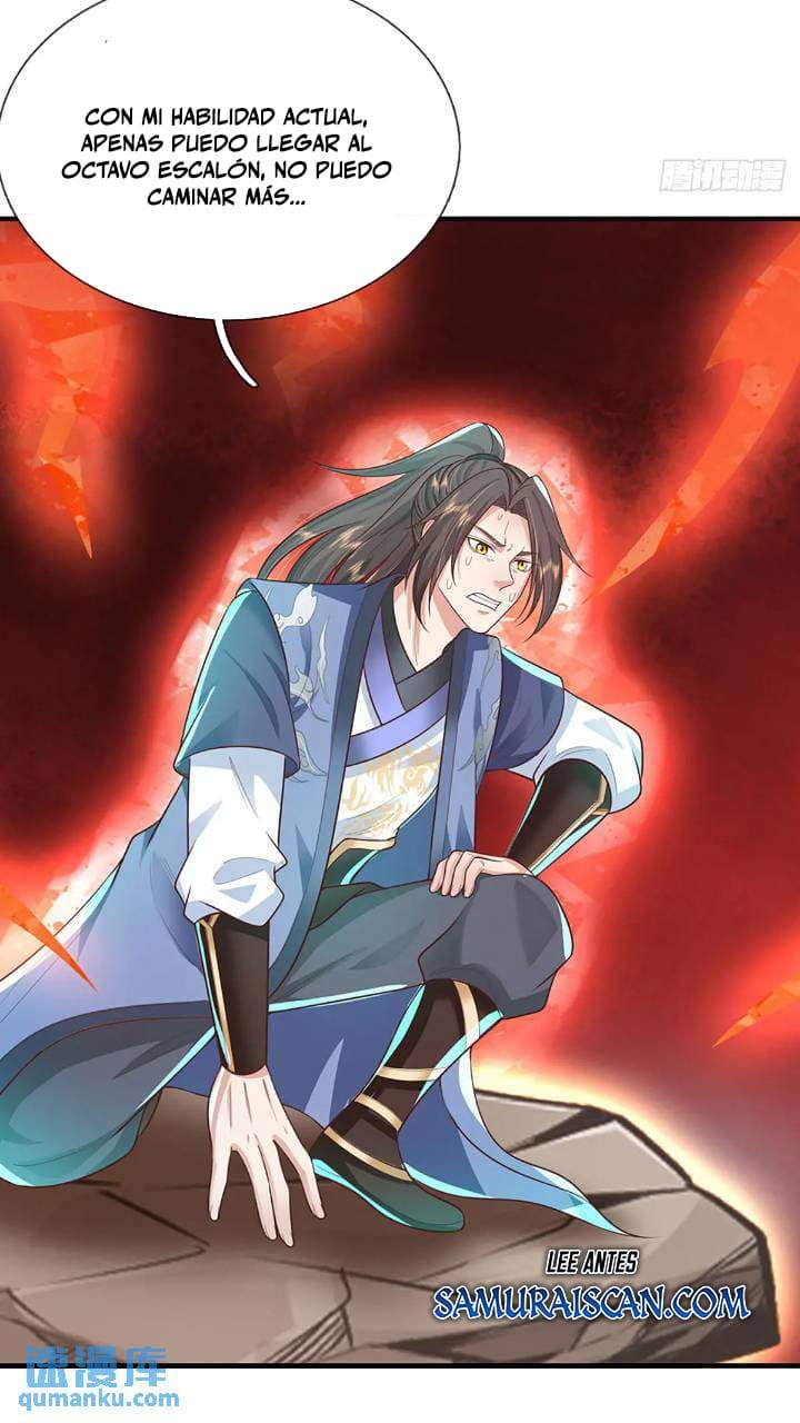 Read El Viajero de los Nueve Cielos Regresa ES Manga Online