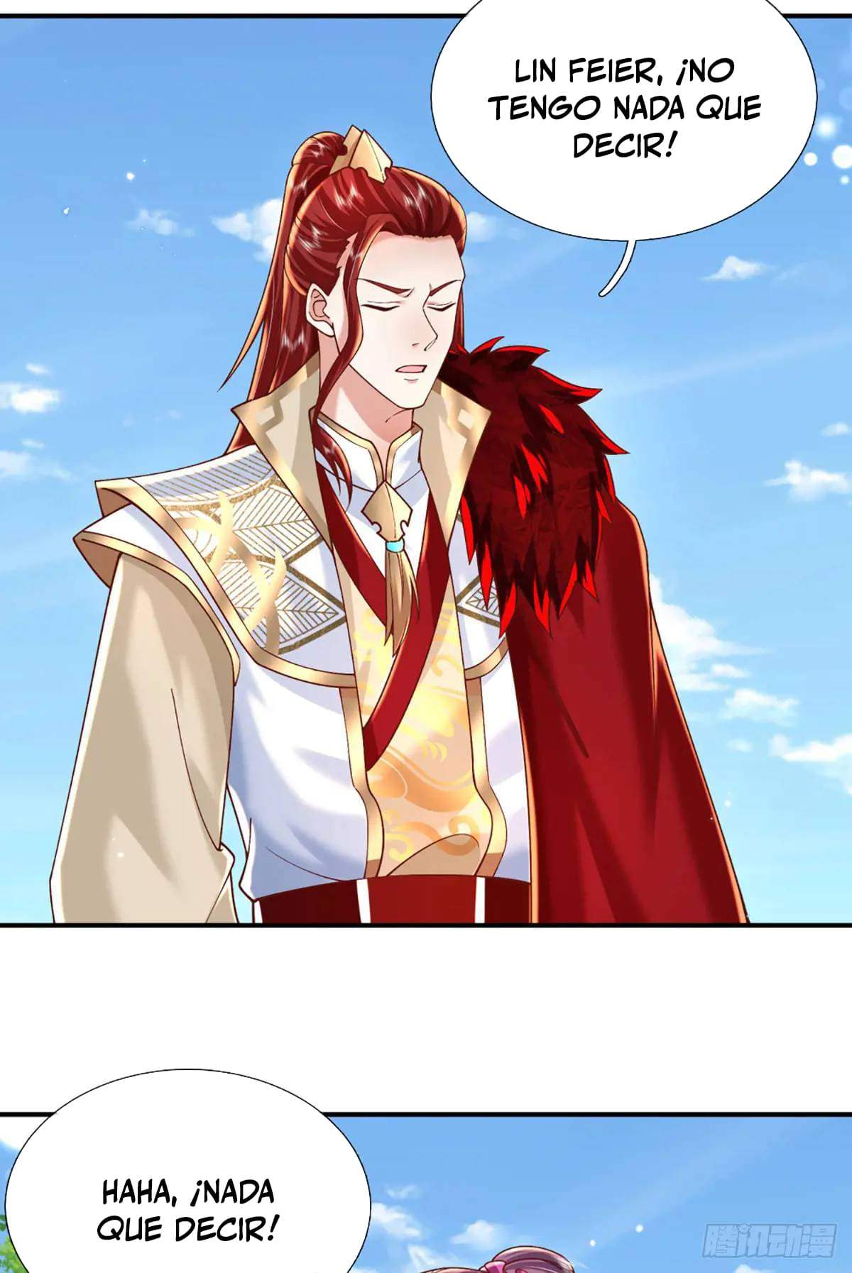 Read El Viajero de los Nueve Cielos Regresa ES Manga Online