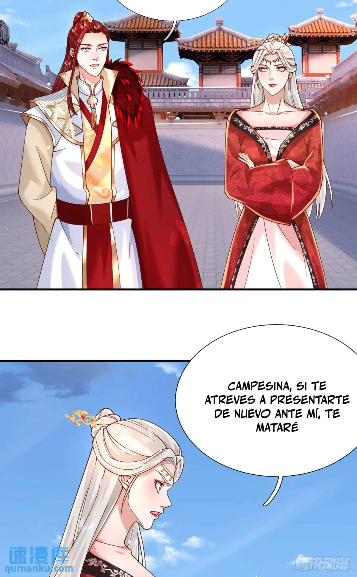 Read El Viajero de los Nueve Cielos Regresa ES Manga Online