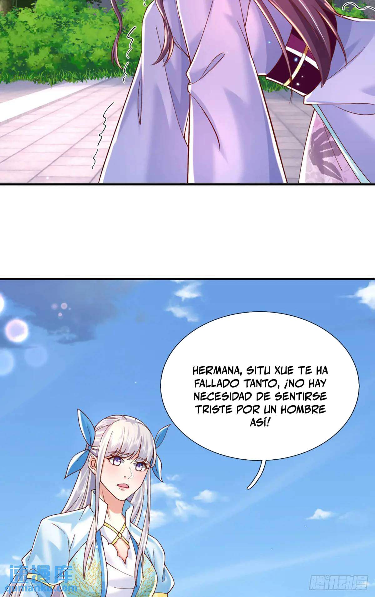 Read El Viajero de los Nueve Cielos Regresa ES Manga Online