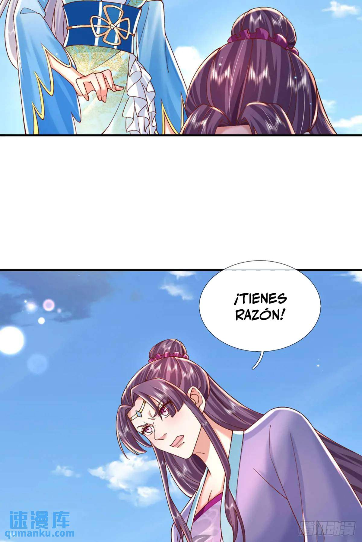Read El Viajero de los Nueve Cielos Regresa ES Manga Online