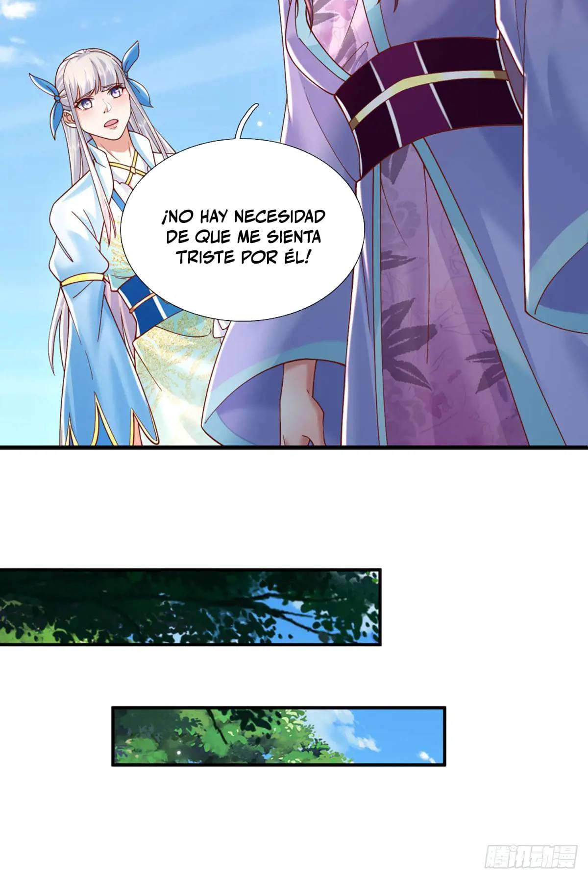 Read El Viajero de los Nueve Cielos Regresa ES Manga Online