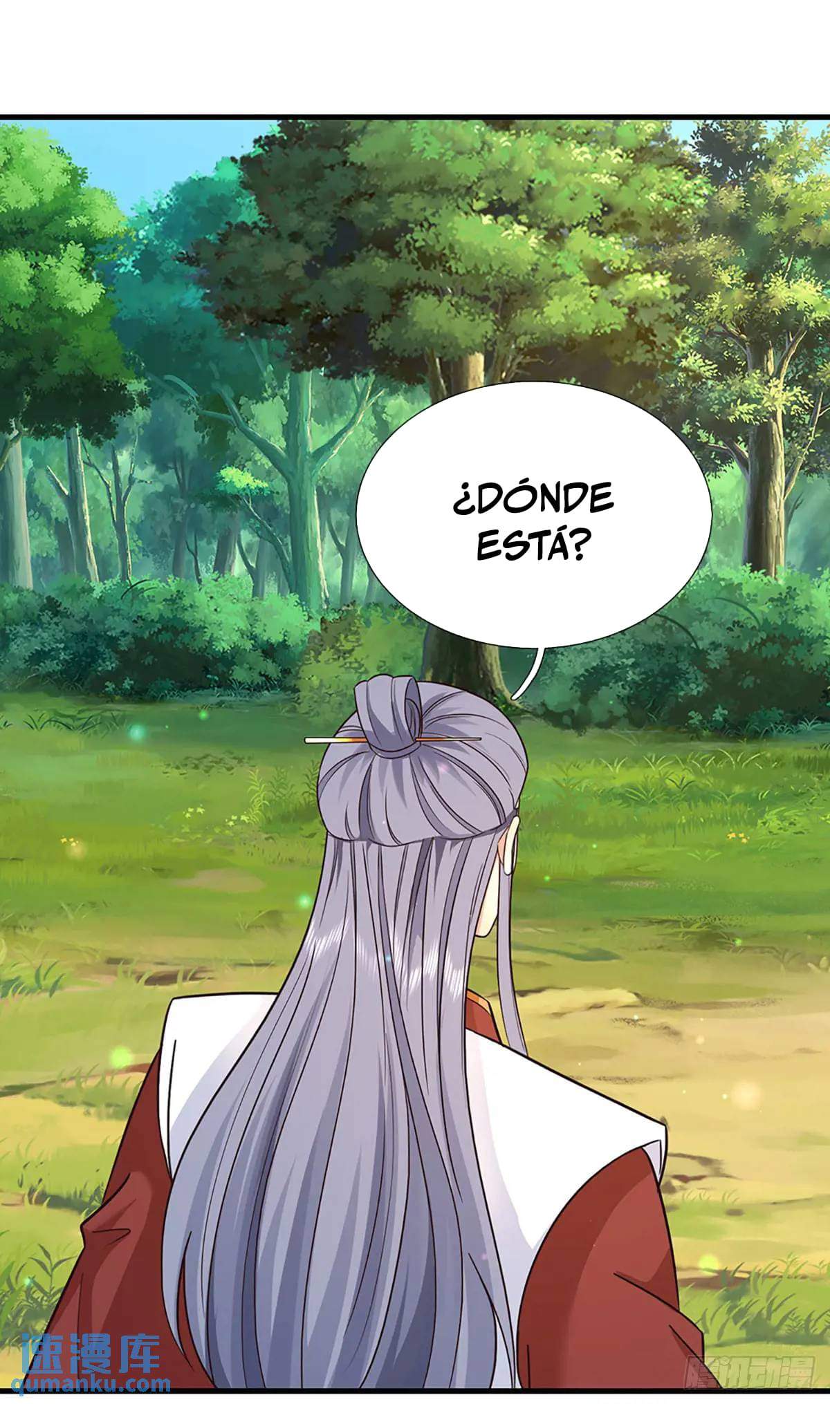 Read El Viajero de los Nueve Cielos Regresa ES Manga Online