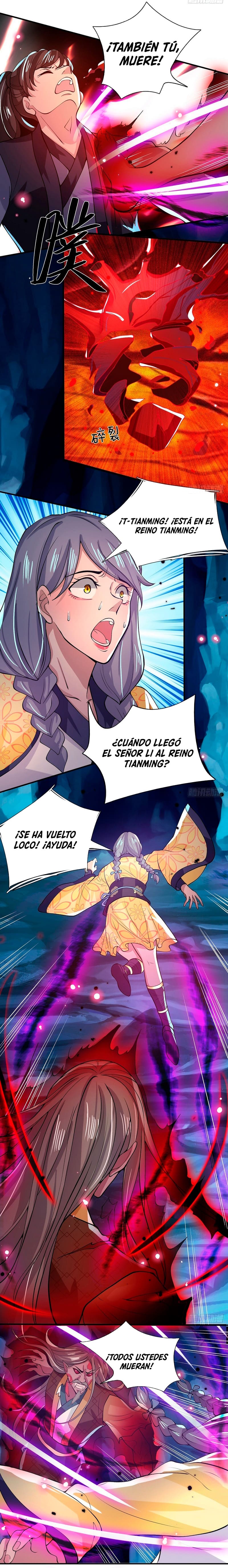 Read El Viajero de los Nueve Cielos Regresa ES Manga Online
