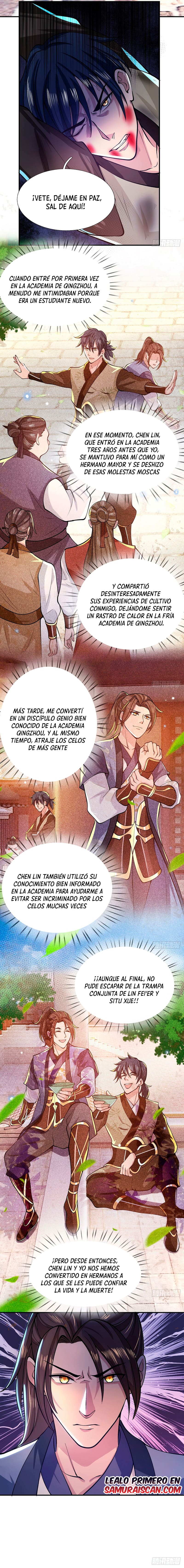 Read El Viajero de los Nueve Cielos Regresa ES Manga Online