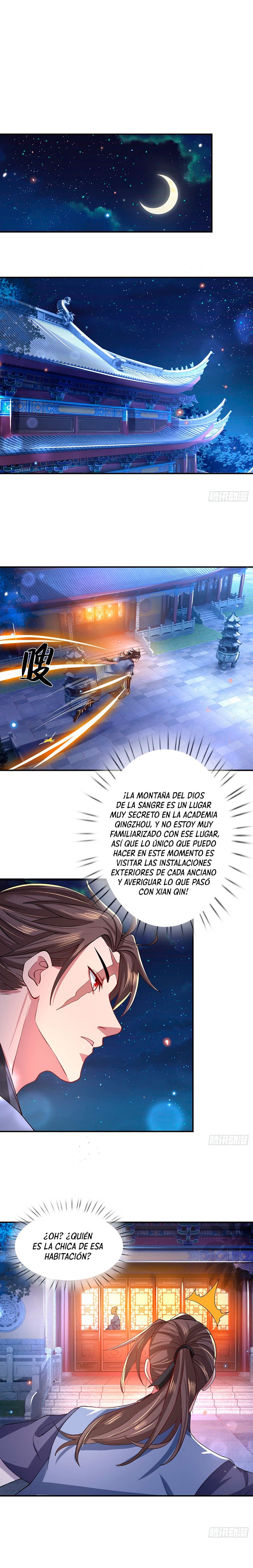 Read El Viajero de los Nueve Cielos Regresa ES Manga Online