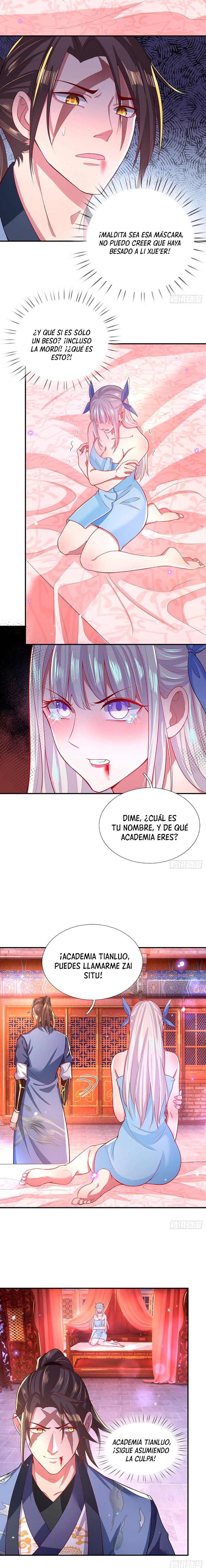 Read El Viajero de los Nueve Cielos Regresa ES Manga Online