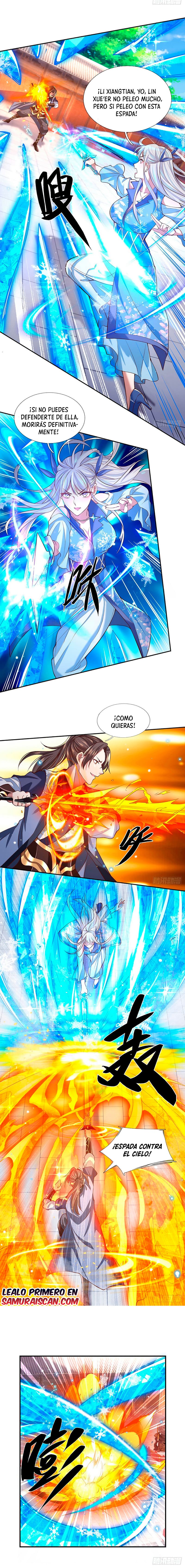 Read El Viajero de los Nueve Cielos Regresa ES Manga Online