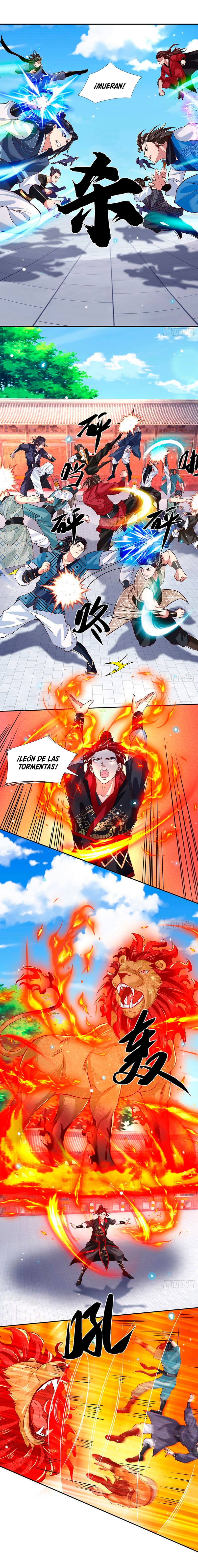 Read El Viajero de los Nueve Cielos Regresa ES Manga Online