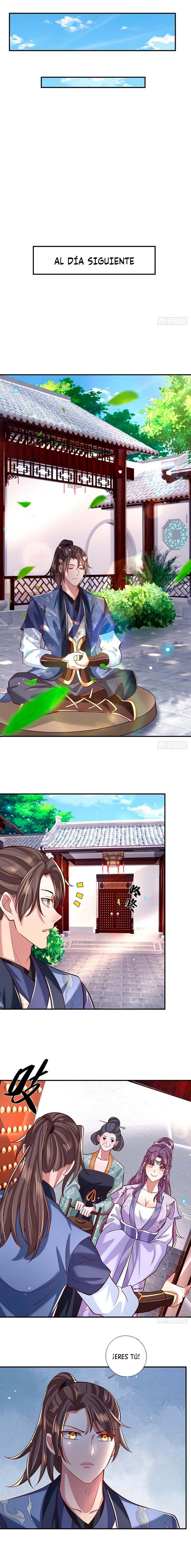 Read El Viajero de los Nueve Cielos Regresa ES Manga Online