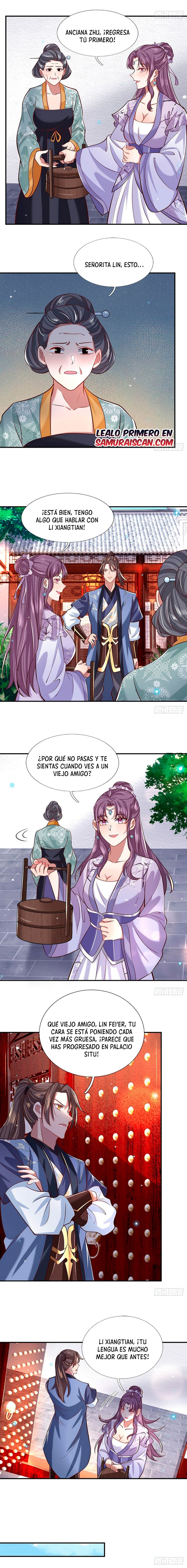 Read El Viajero de los Nueve Cielos Regresa ES Manga Online