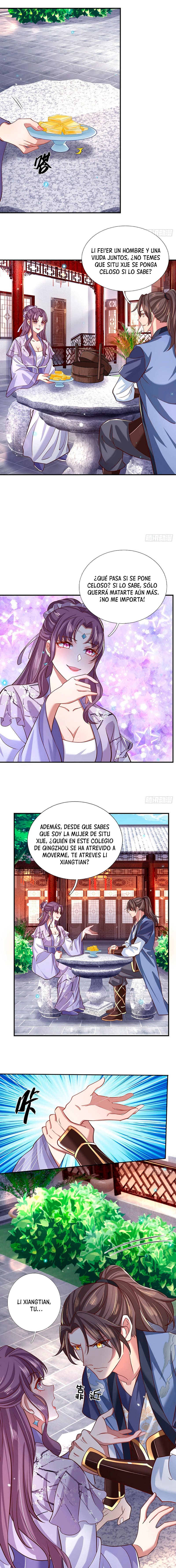 Read El Viajero de los Nueve Cielos Regresa ES Manga Online