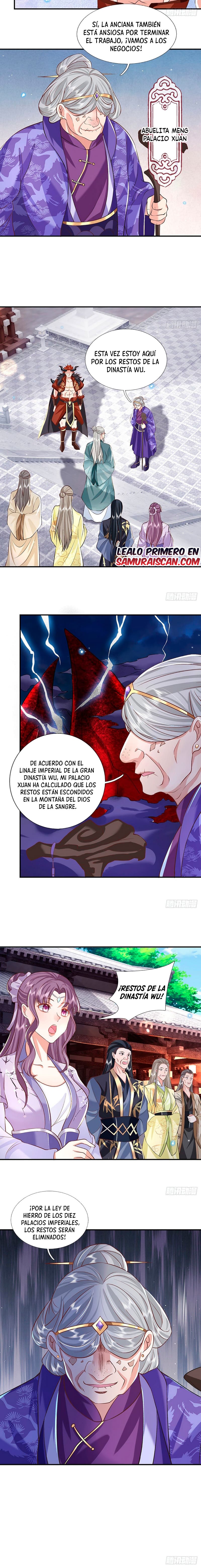 Read El Viajero de los Nueve Cielos Regresa ES Manga Online