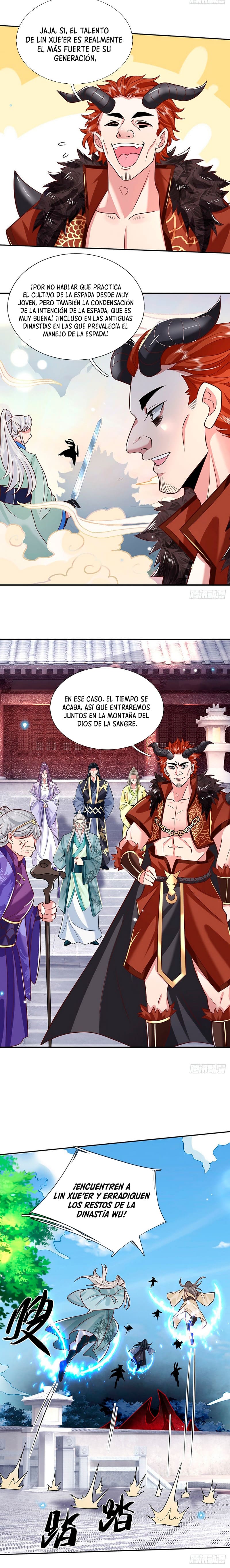 Read El Viajero de los Nueve Cielos Regresa ES Manga Online
