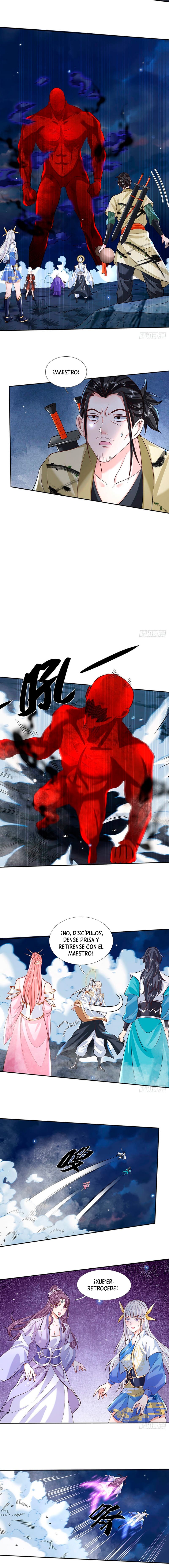 Read El Viajero de los Nueve Cielos Regresa ES Manga Online