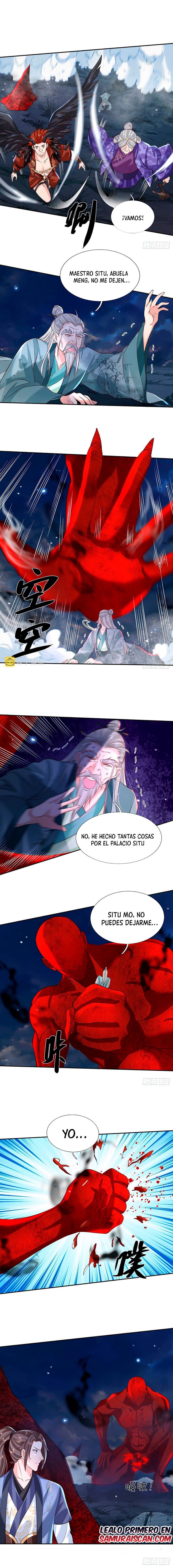 Read El Viajero de los Nueve Cielos Regresa ES Manga Online