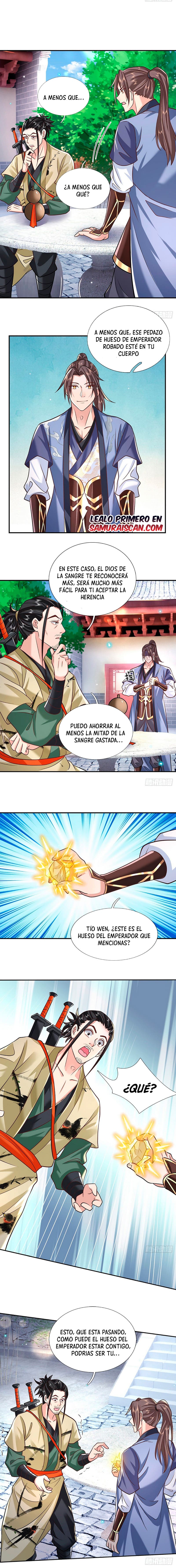 Read El Viajero de los Nueve Cielos Regresa ES Manga Online