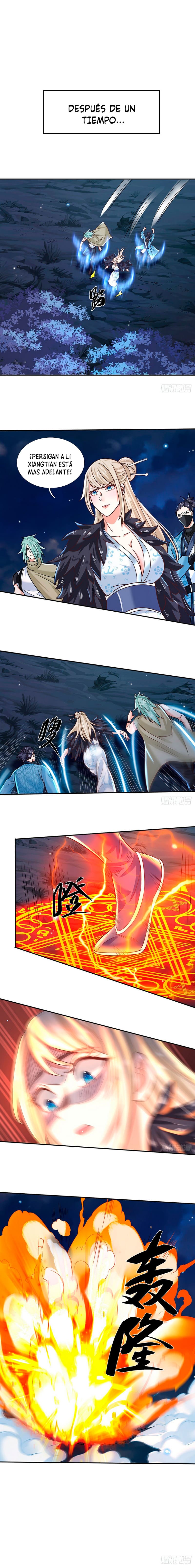 Read El Viajero de los Nueve Cielos Regresa ES Manga Online