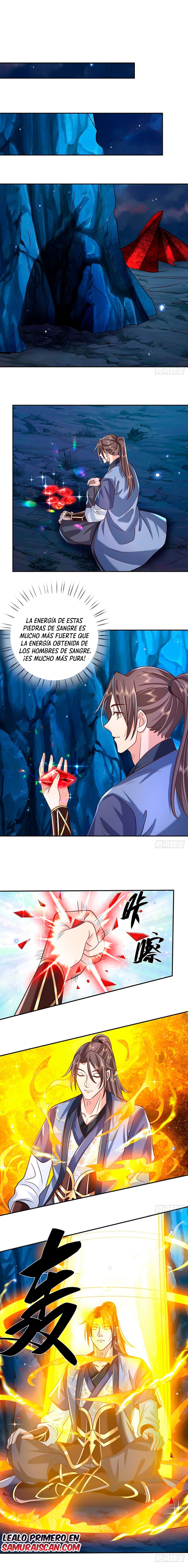 Read El Viajero de los Nueve Cielos Regresa ES Manga Online
