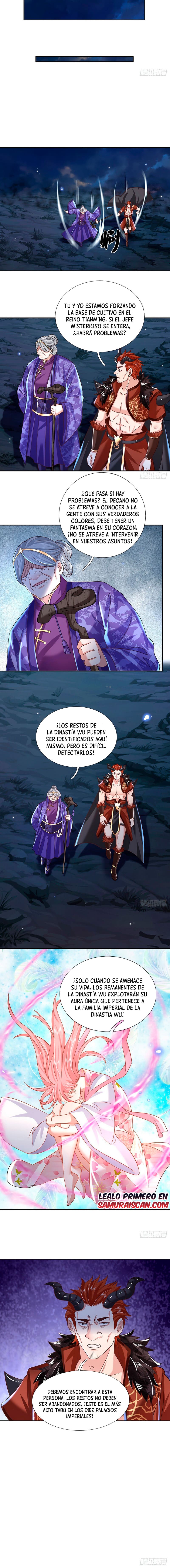 Read El Viajero de los Nueve Cielos Regresa ES Manga Online