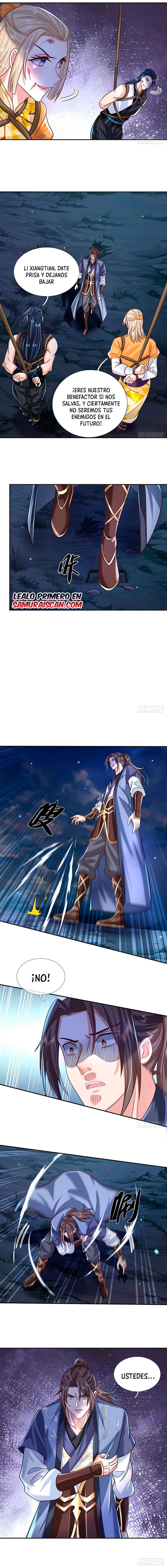 Read El Viajero de los Nueve Cielos Regresa ES Manga Online