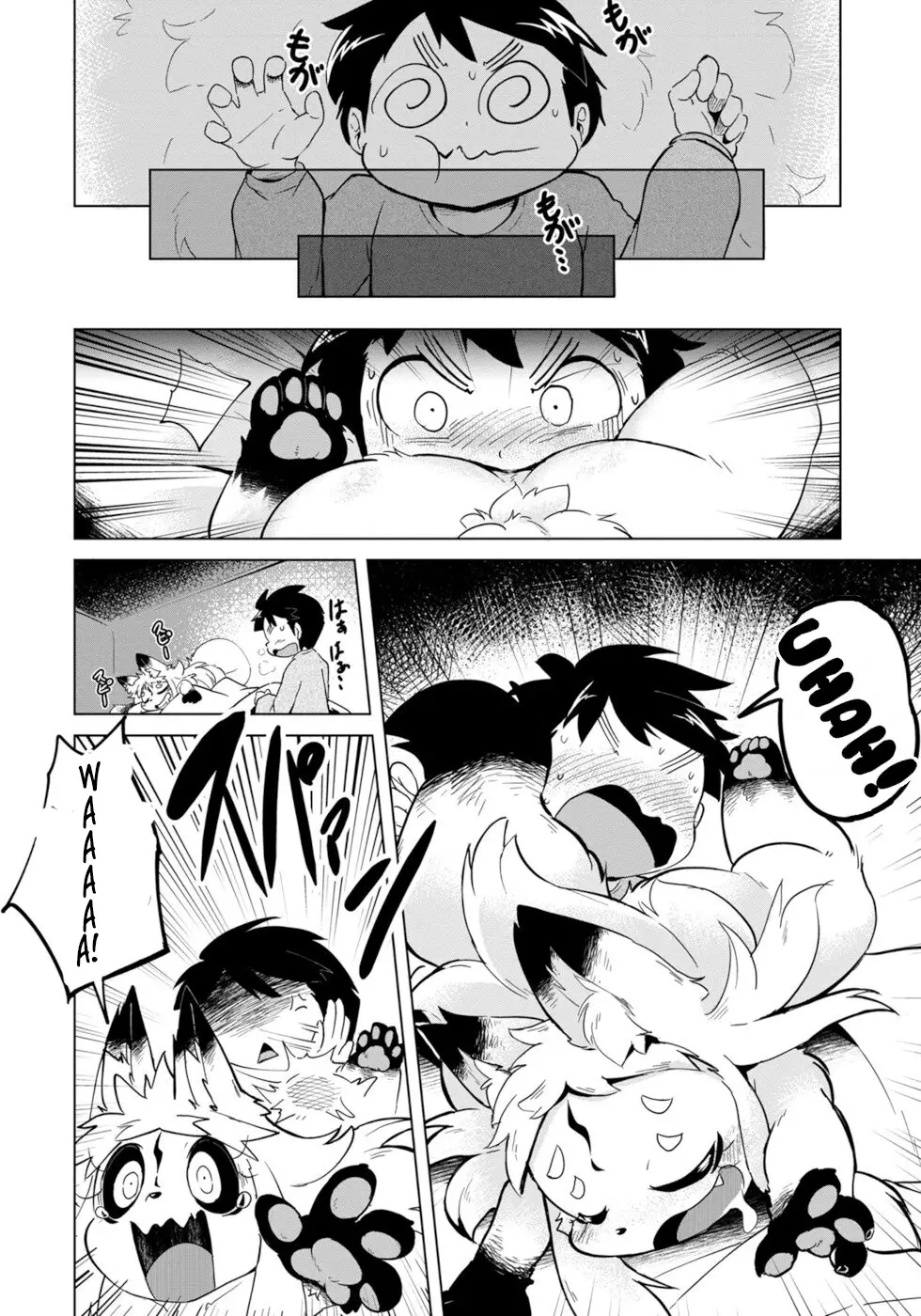Read El Zorro del desastre Kuzure-chan! ES Manga Online