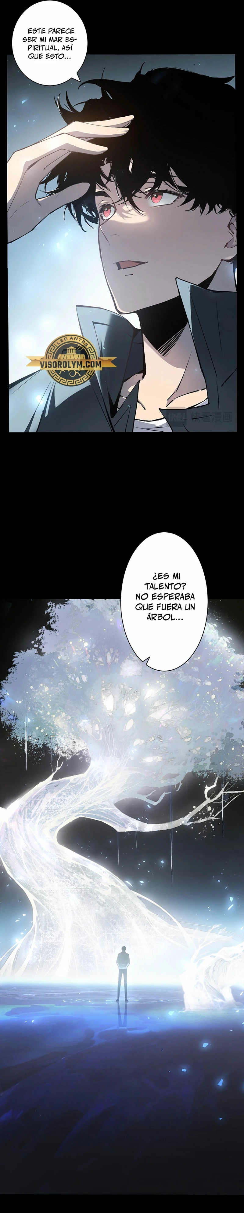 Read El amo de la Plaga ES Manga Online