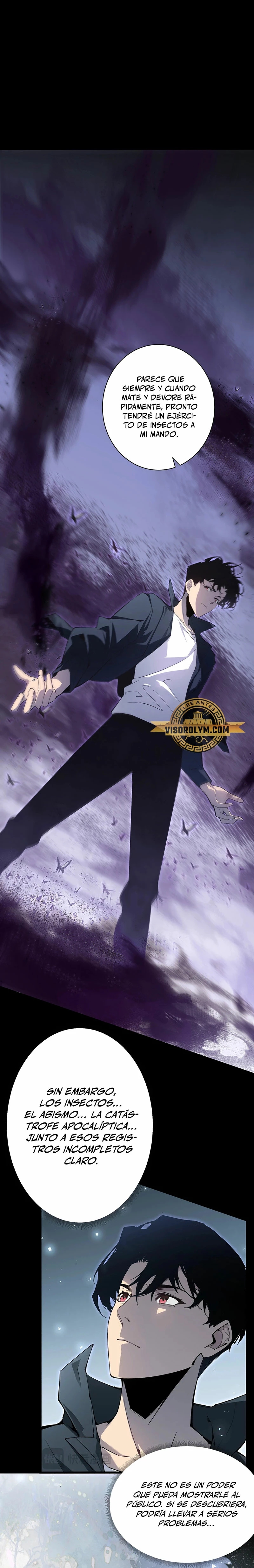 Read El amo de la Plaga ES Manga Online