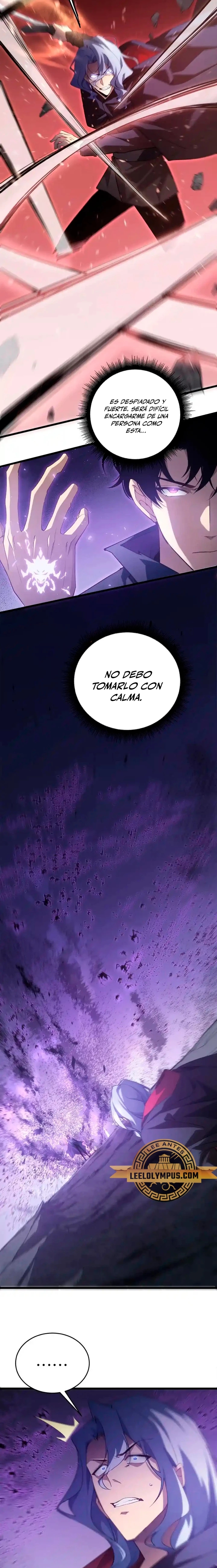 Read El amo de la Plaga ES Manga Online