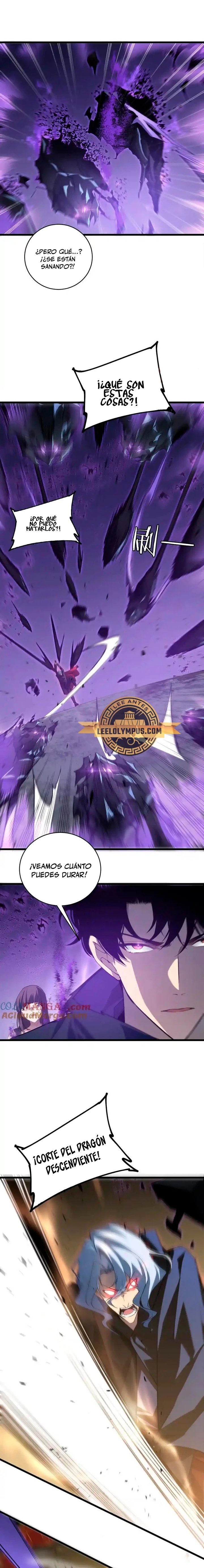 Read El amo de la Plaga ES Manga Online