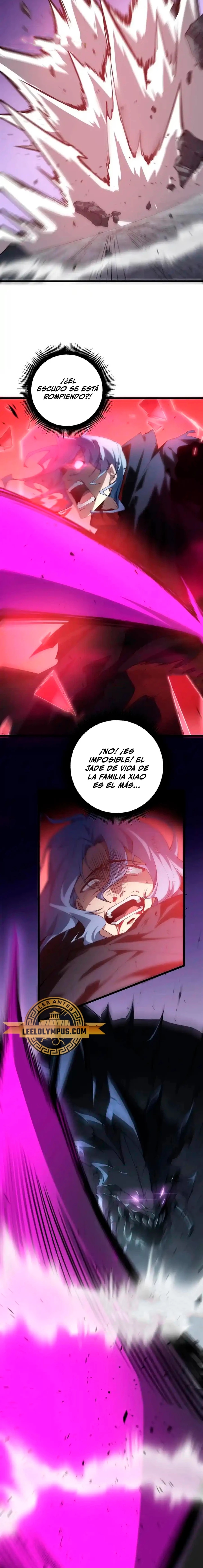 Read El amo de la Plaga ES Manga Online