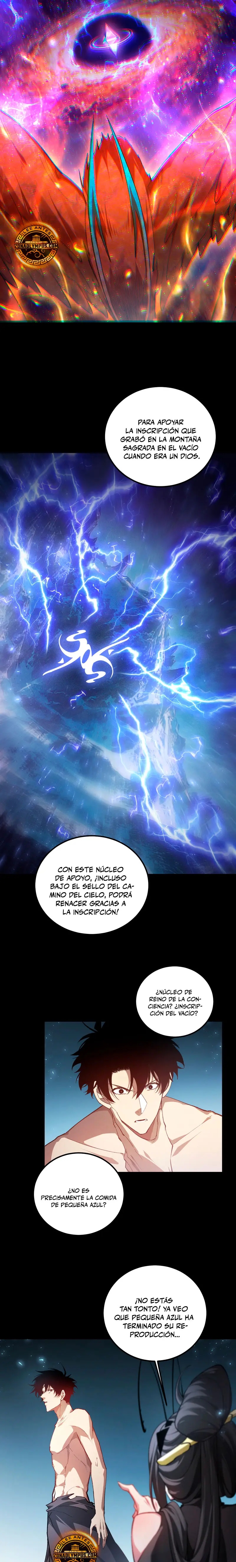 Read El amo de la Plaga ES Manga Online