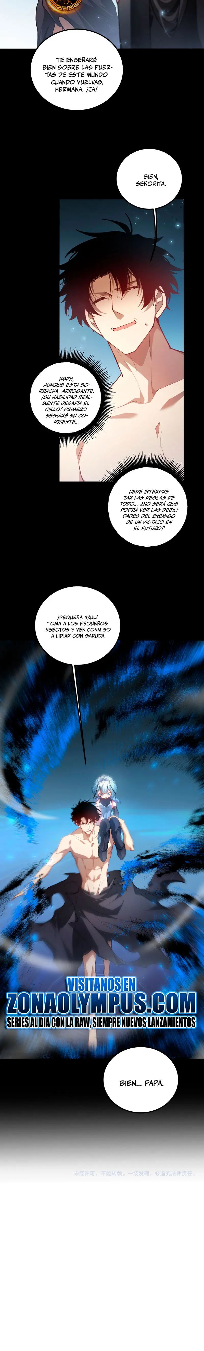 Read El amo de la Plaga ES Manga Online