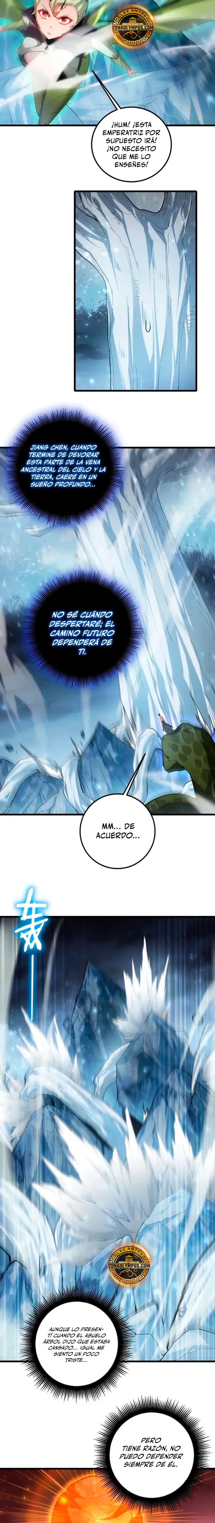 Read El amo de la Plaga ES Manga Online