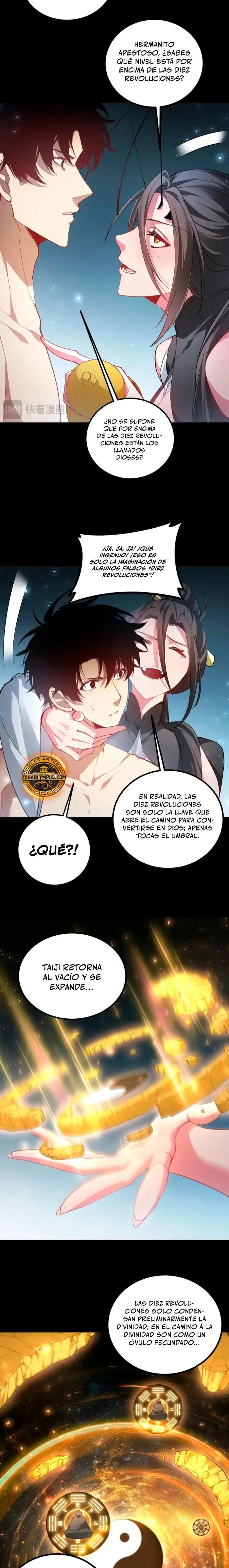 Read El amo de la Plaga ES Manga Online