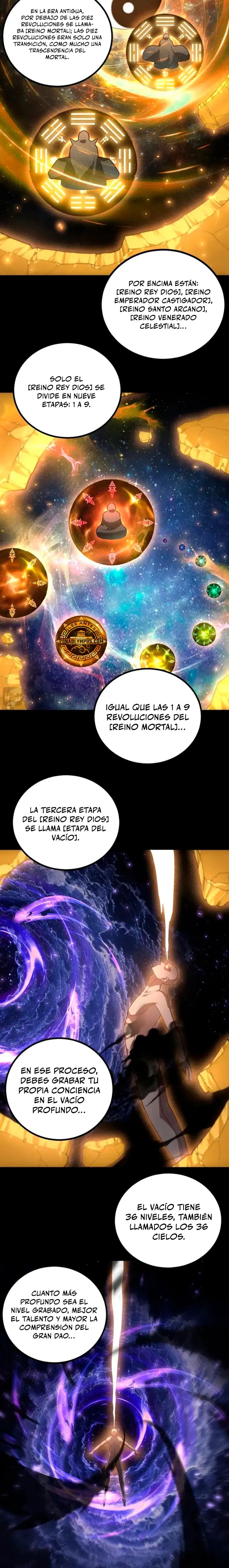 Read El amo de la Plaga ES Manga Online