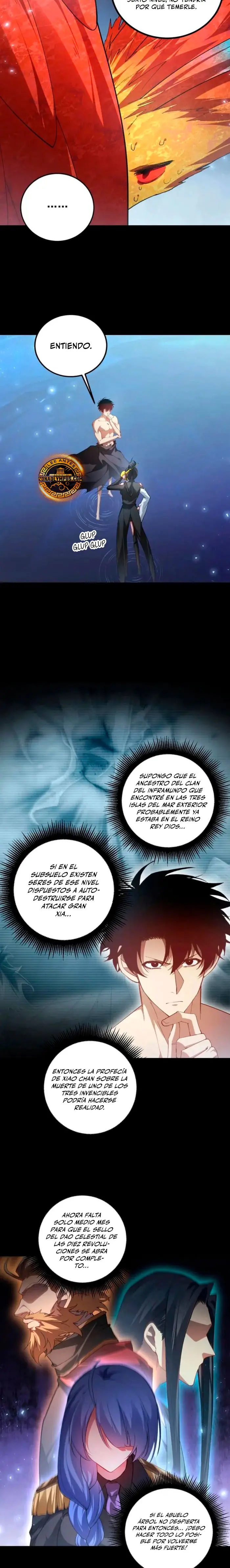 Read El amo de la Plaga ES Manga Online