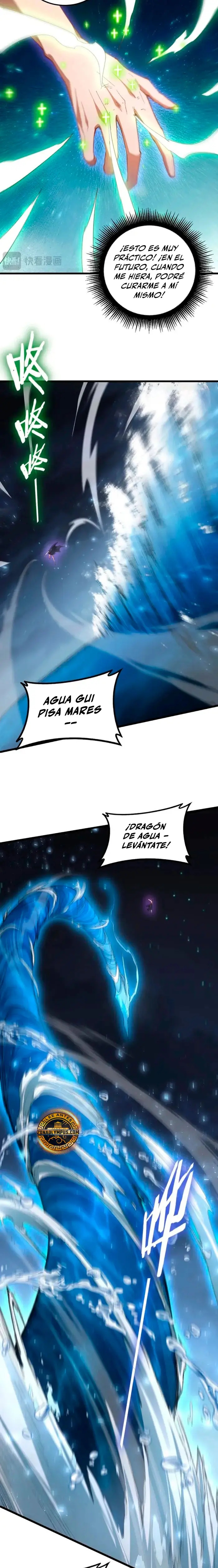 Read El amo de la Plaga ES Manga Online