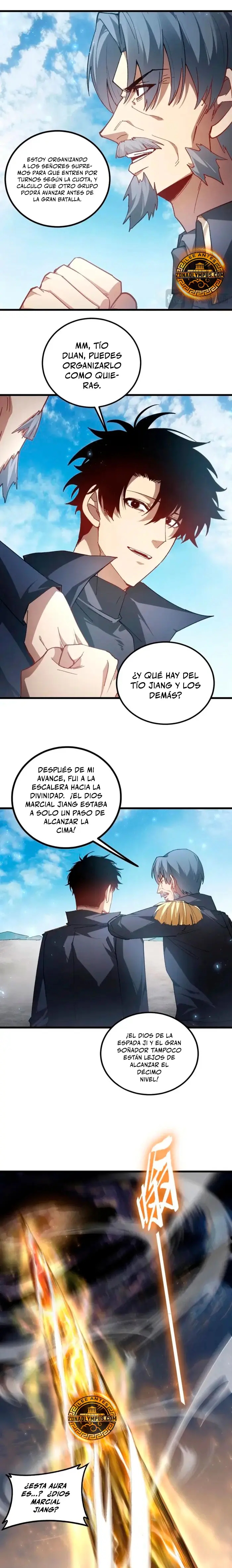 Read El amo de la Plaga ES Manga Online